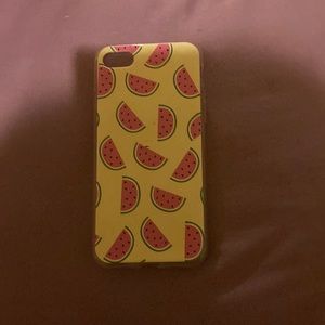 Cute iPhone 7/8 watermelon case